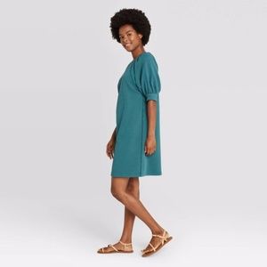 5 for $15 🦋 UNIVERSAL THREAD | Puff Short Sleeve T-Shirt Dress